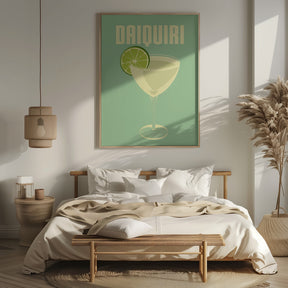 Daiquiri Poster