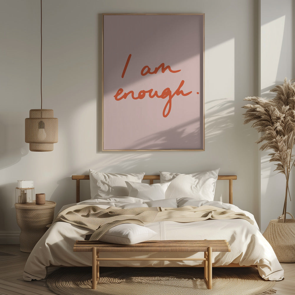 I Am Enough 2 Poster