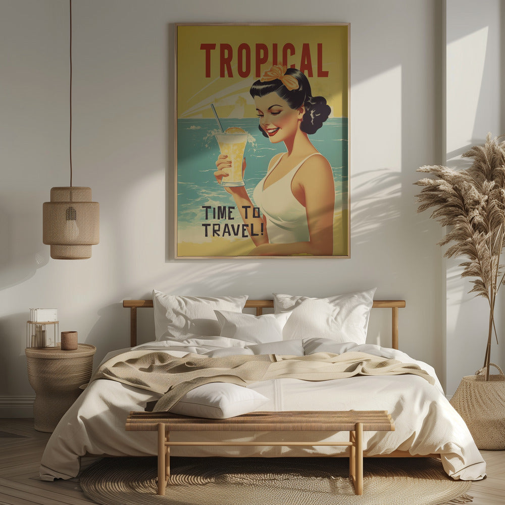 Tropical Poster