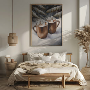 Hot Cocoa Poster