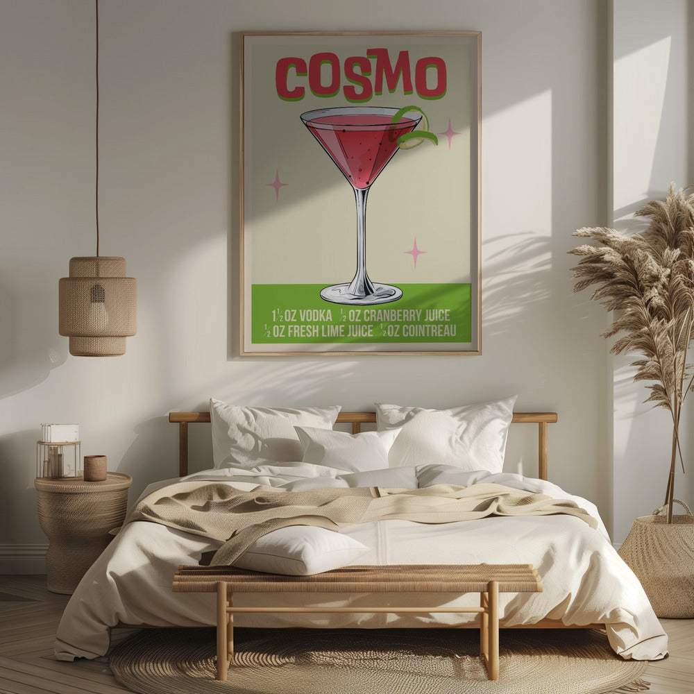 Cosmo Poster