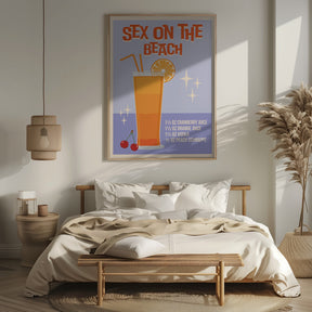 Sex on the Beach Poster