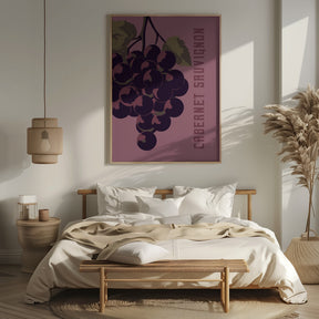 Cabernet Sauvignon Poster