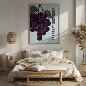 Cabernet Sauvignon Poster