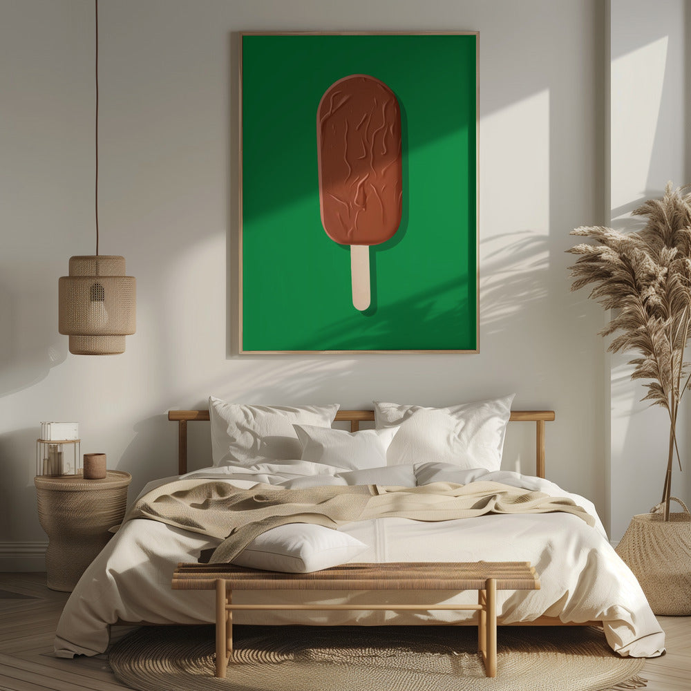 Icecream Poster