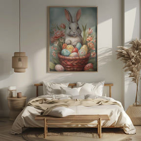 Happy Easter No 3 Poster