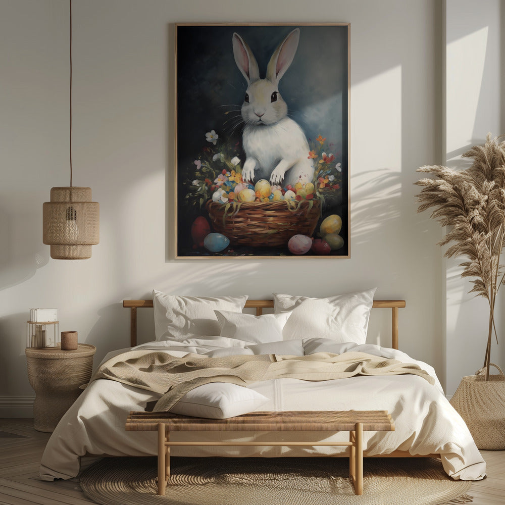 Happy Easter No 4 Poster