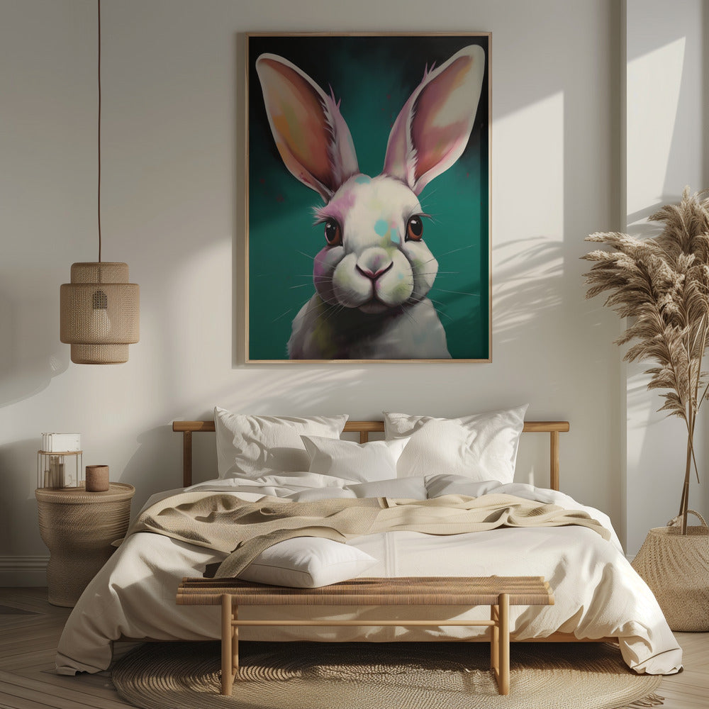 Bunny Poster