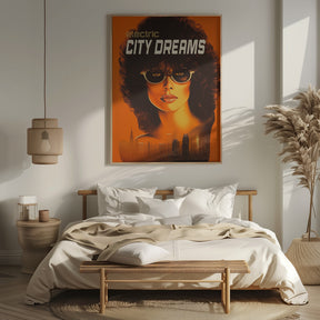 Electric City Dreams Poster