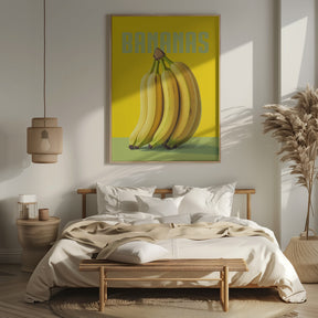 Bananas Poster