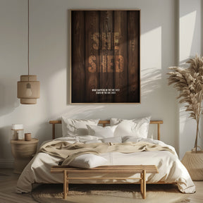 She Shed Poster