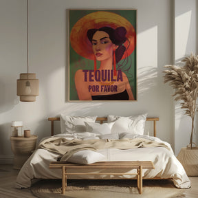 Tequila Por Favor Poster