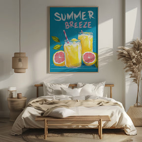 Summer Breeze Poster