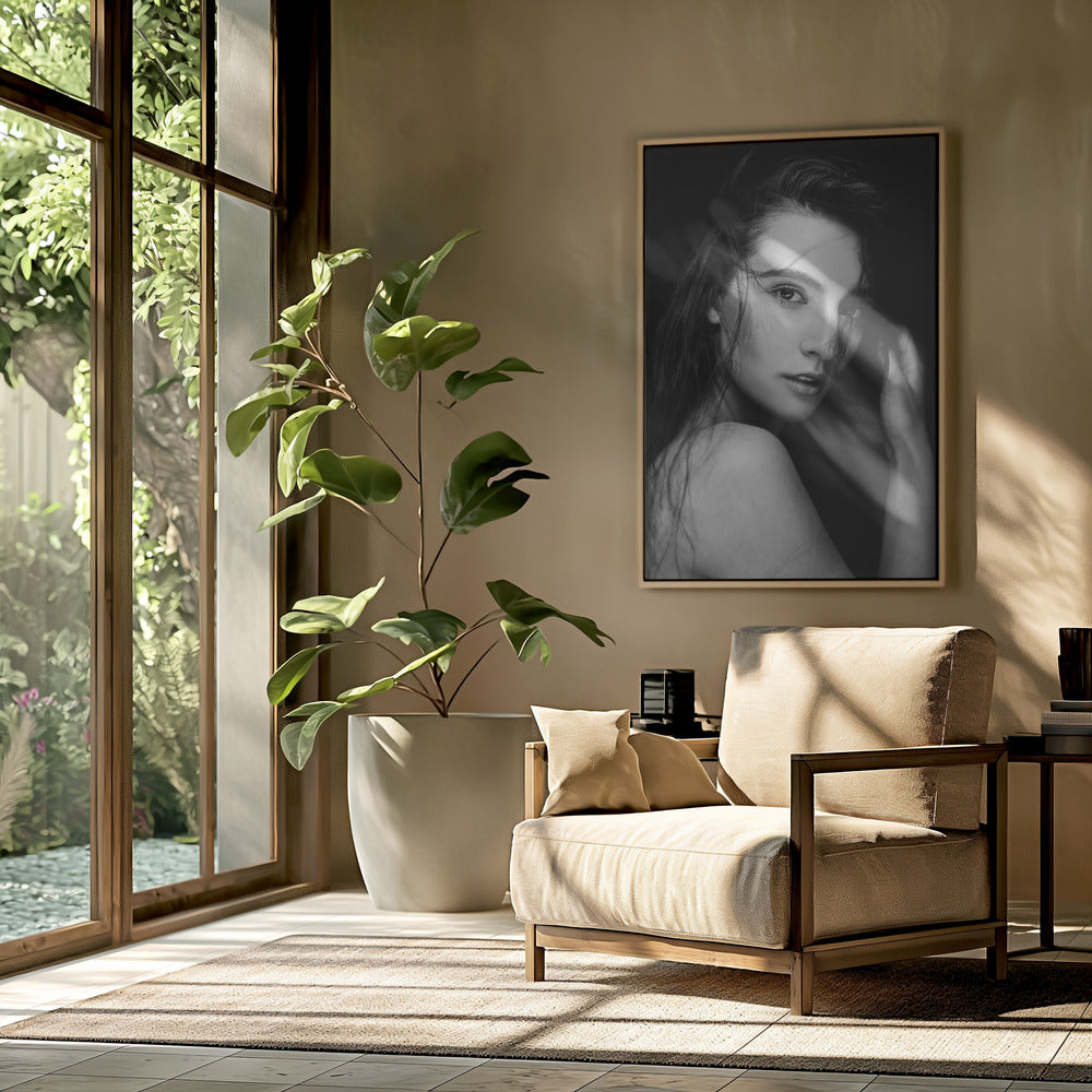 PROJECT FACES [Agi] Poster