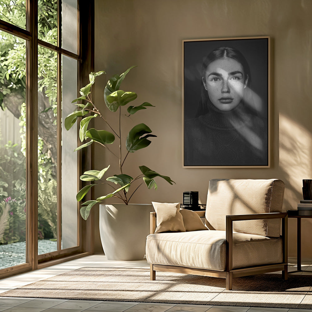 PROJECT FACES [Romi] Poster