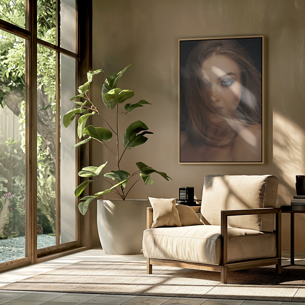 PROJECT FACES [Bibi] Poster