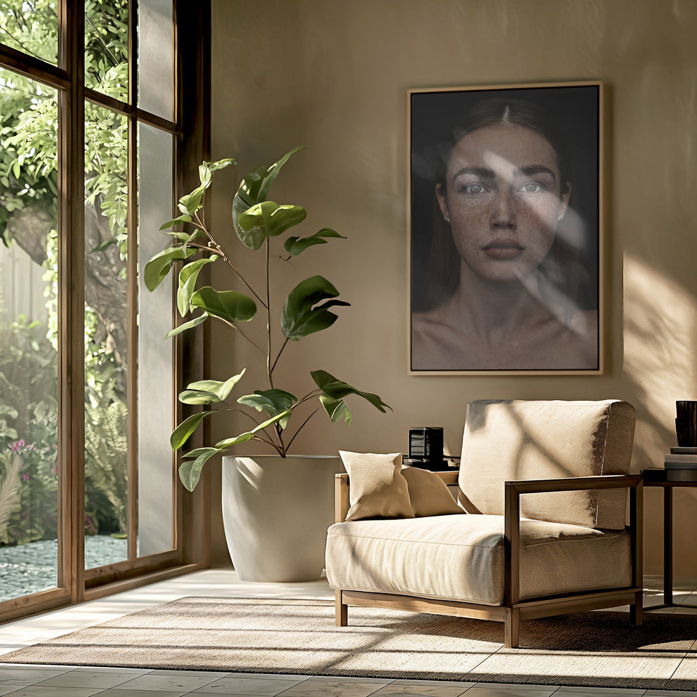 PROJECT FACES [Romi] Poster