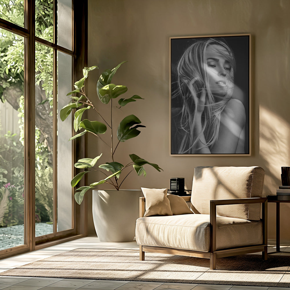 PROJECT FACES [Melissa] Poster