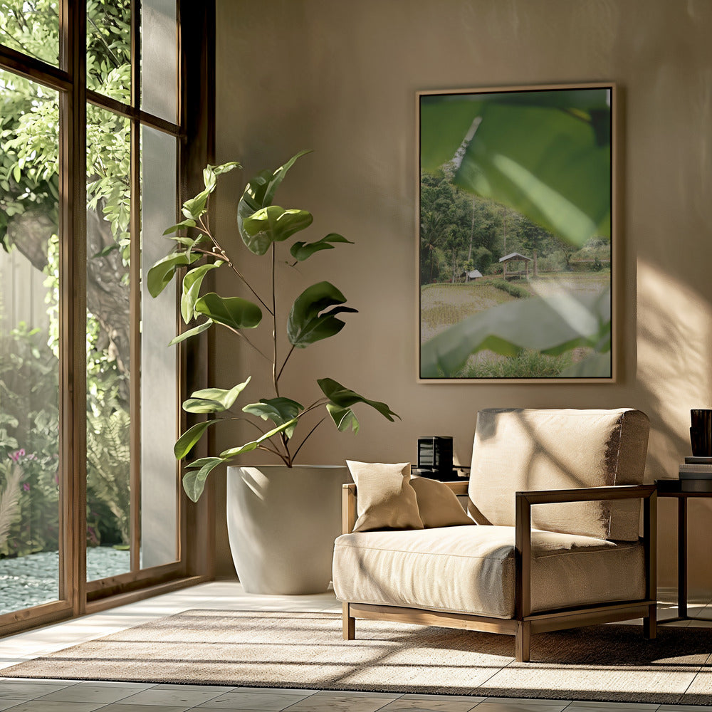 Tetebatu Lombok Poster