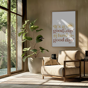 Good Day No2 Poster