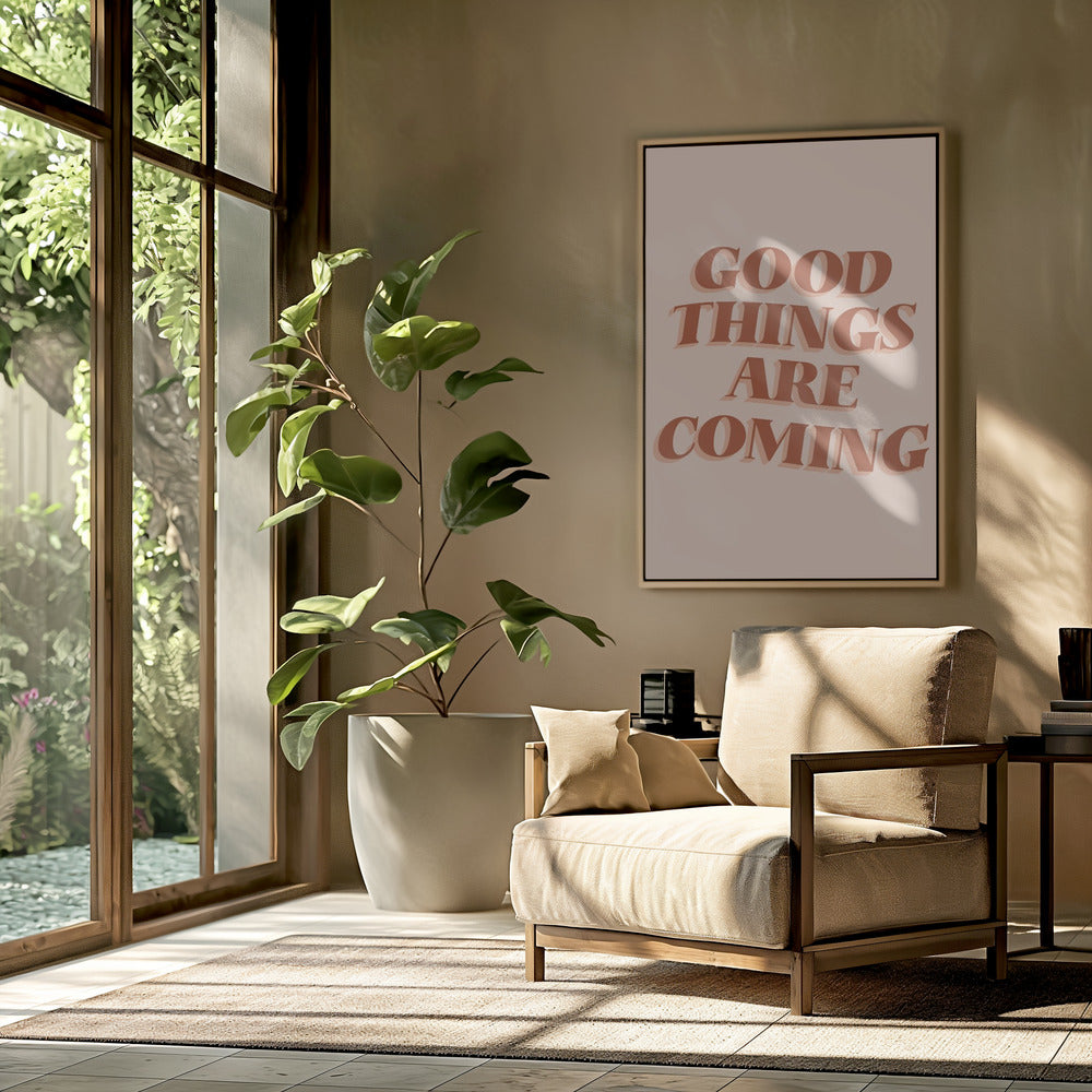 Good Things Poster