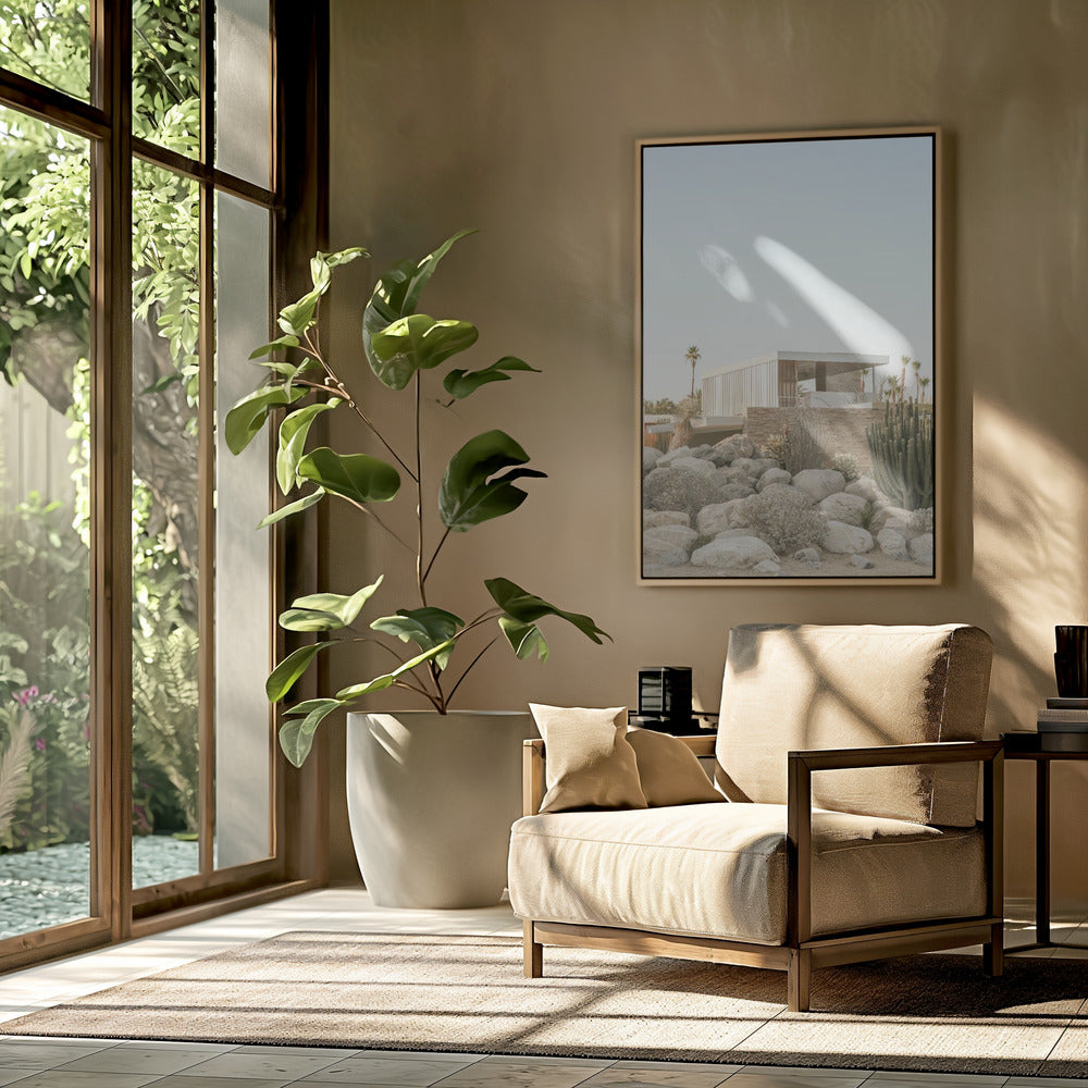 Kaufmann House 02 Poster