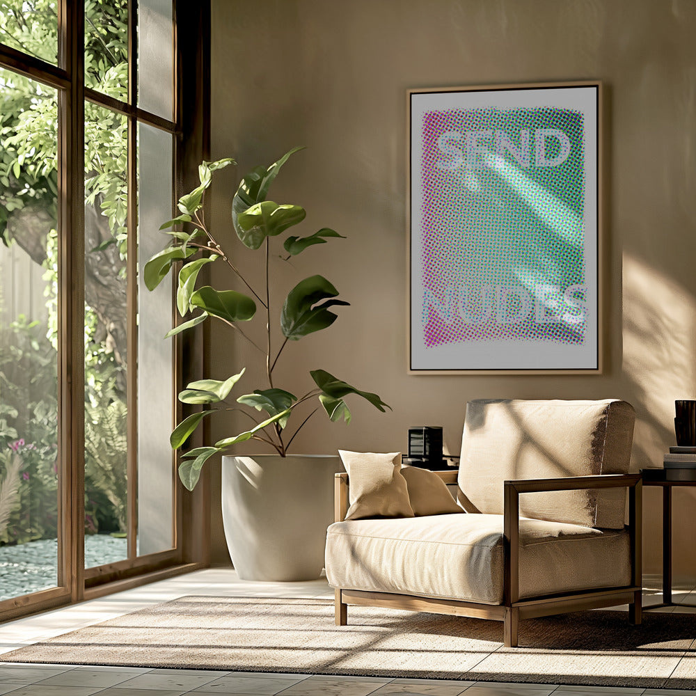 Send Nudes Poster