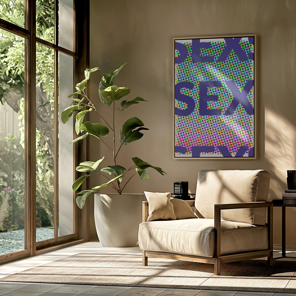 Sex Poster