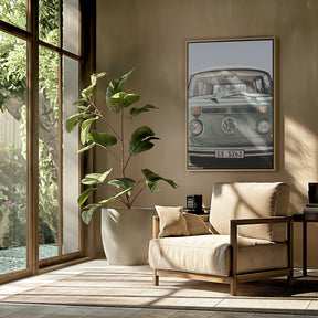 Vw Kombi Poster