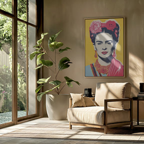 Oh Frida No 1 Poster