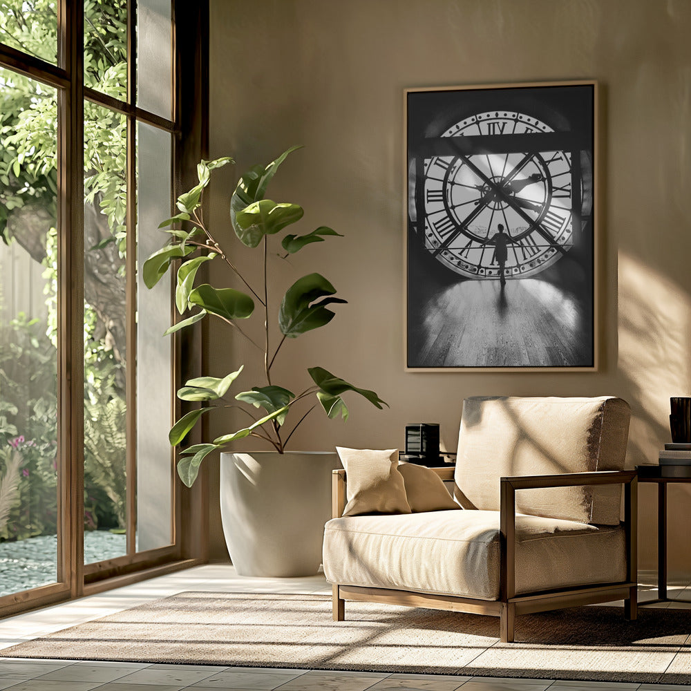 self portrait Poster