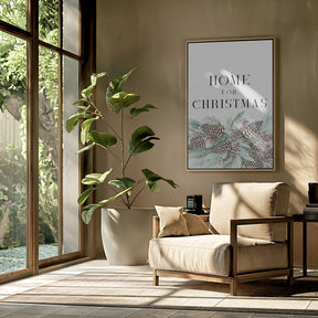 Home for Christmas Poster