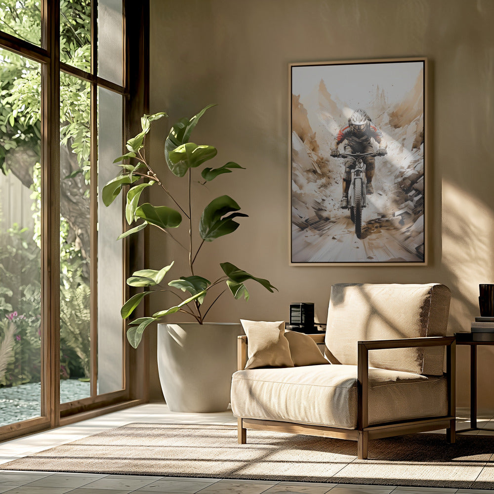 Sport Cycler 2 Poster