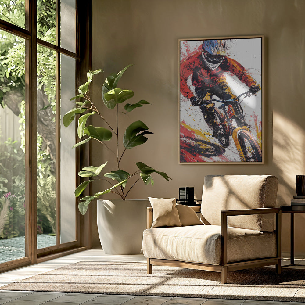 Sport Cycler 5 Poster