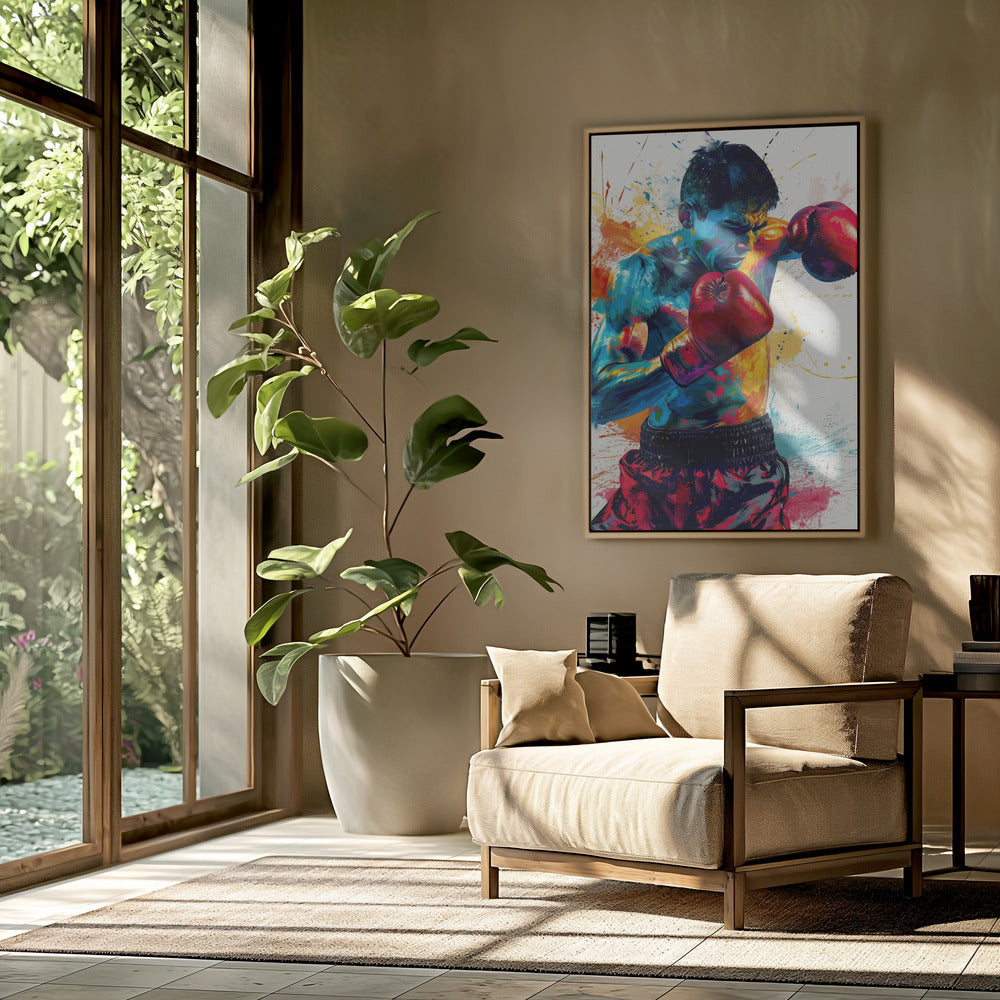 Sport Boxer 2 Poster