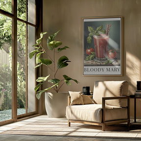 Bloody Mary Poster