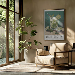 Caipirinha Poster