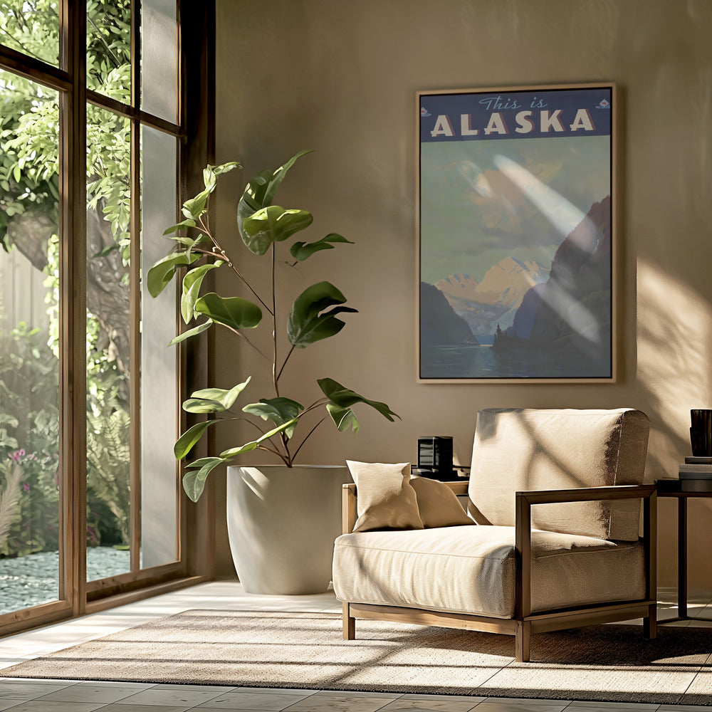 Alaska Poster