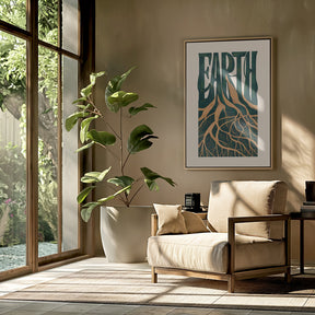 Earth Poster