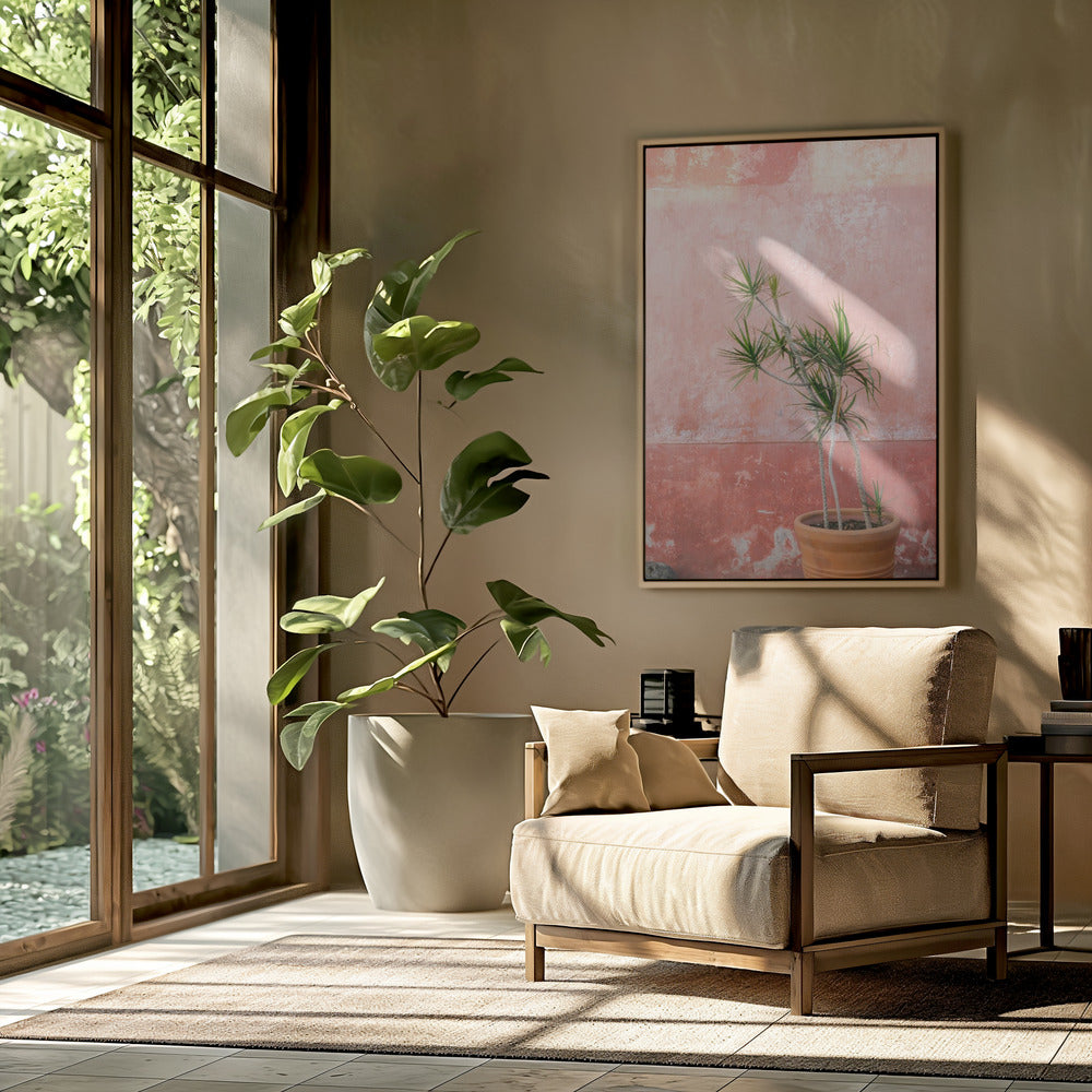 Botanical Oaxaca | Mexico travel photography Poster