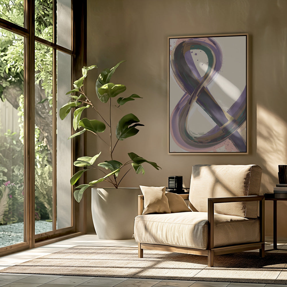 Ampersand Poster