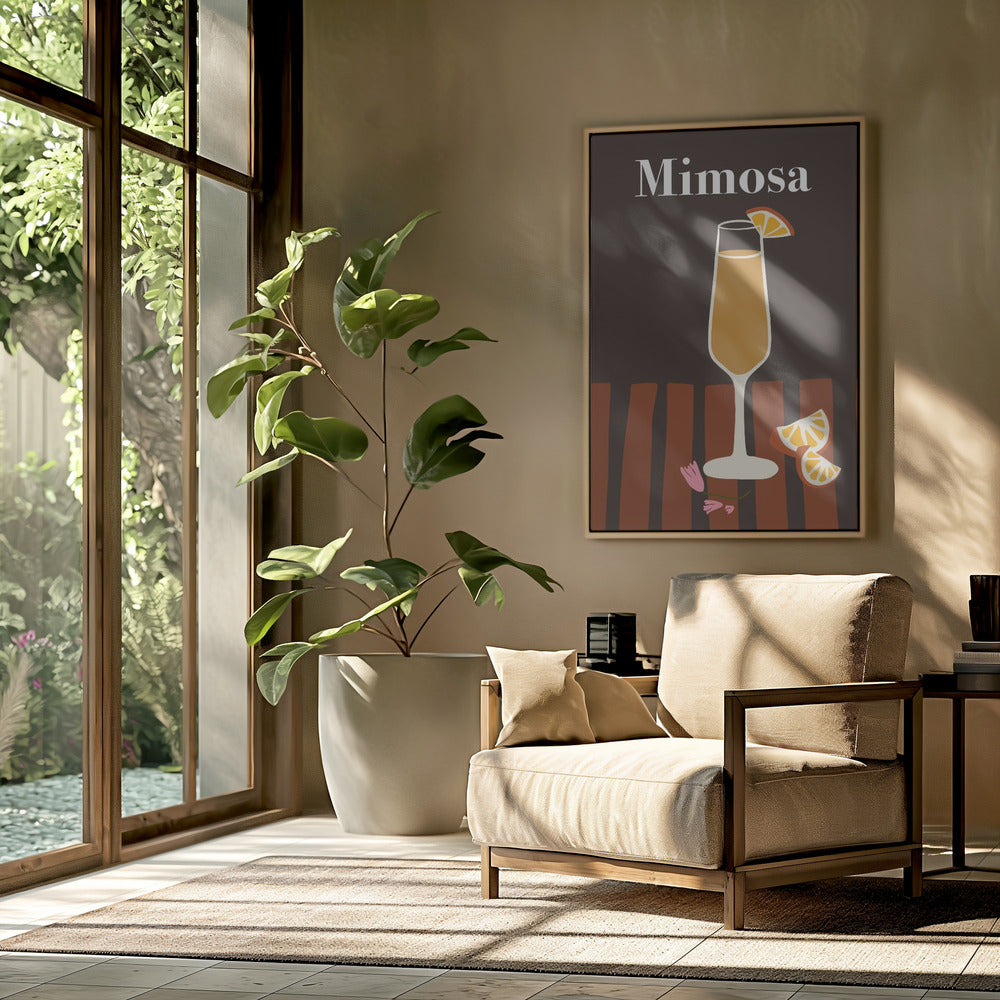 Mimosa Poster