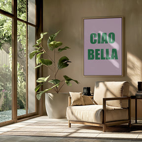 Ciaobellagreen Ratioiso Poster