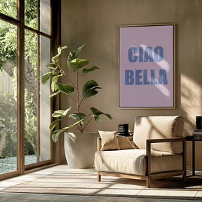 Ciaobellablue Ratioiso Poster