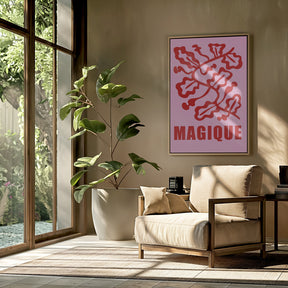 Magique1504 Ratioiso Poster