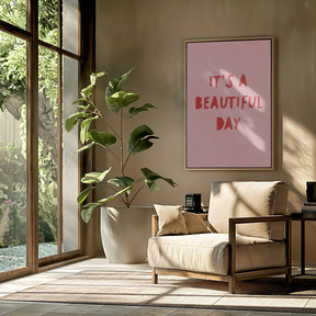 Beautifuldaypr Ratio2x3 Poster