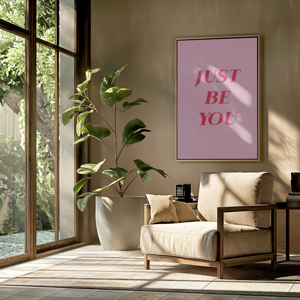 Beyou Ratioiso Poster