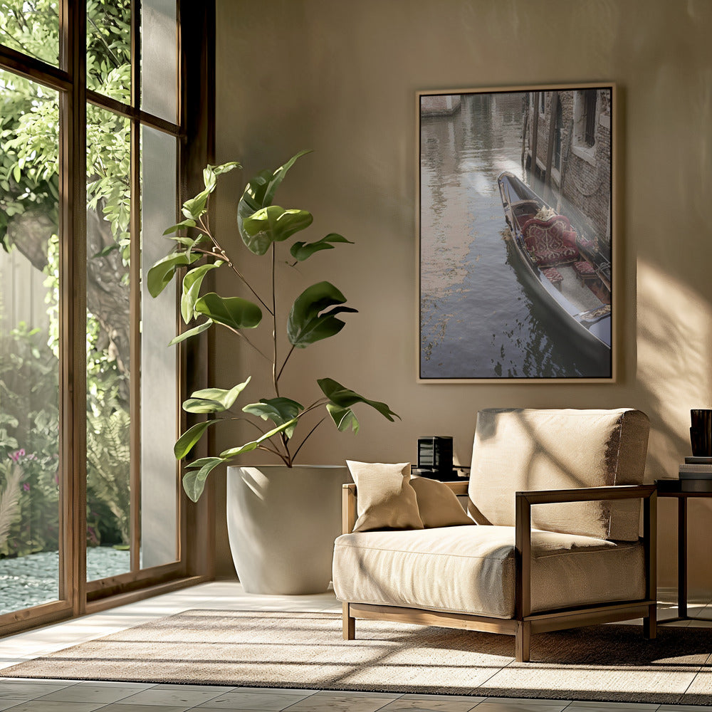 Venice Gondol - Italy