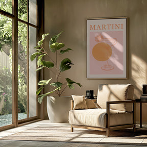 Martini Ratioiso Poster