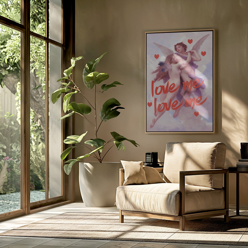 Lovemered Ratioiso Poster